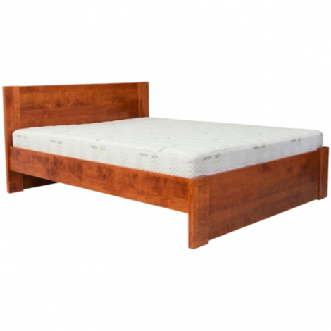 Łóżko BODEN EKODOM drewniane